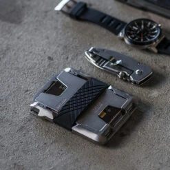 Dango M1 Titanium Maverick Tactical Wallet 27 Dango M1 Titanium Maverick Tactical Wallet -GearNest Shop DGO M1 SPW Tdet8 71851.1599664753