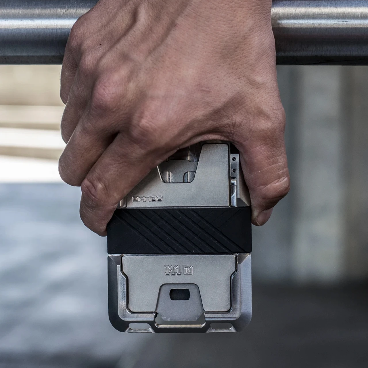 Dango M1 Titanium Maverick Tactical Wallet 12 Dango M1 Titanium Maverick Tactical Wallet - Image 12