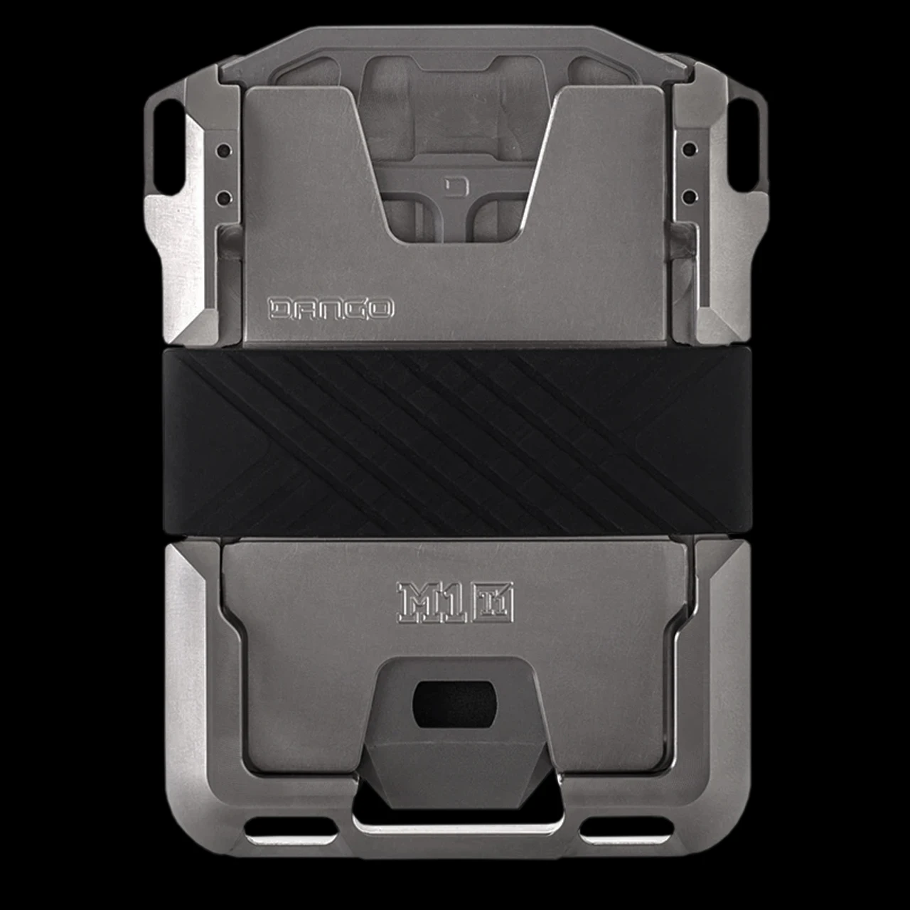 Dango M1 Titanium Maverick Tactical Wallet 3 Dango M1 Titanium Maverick Tactical Wallet - Image 3