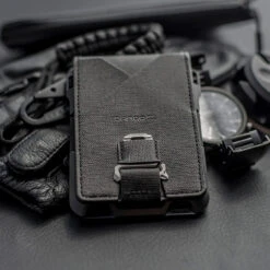 Dango M1 Maverick Bifold Wallet Blackout -GearNest Shop DGO M1MAV BFW DTEX BO.5 57427.1694014069.1280.1280 07827.1694176818