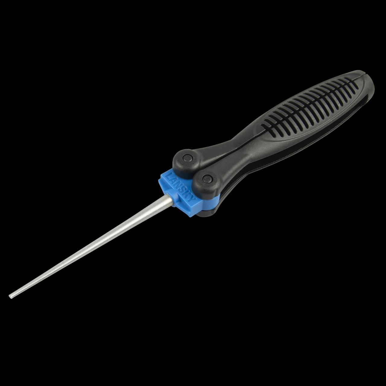Lansky Folding Diamond Tapered Rod 1 Lansky Folding Diamond Tapered Rod