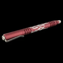 Hinderer Investigator Flames Aluminium Pen -GearNest Shop DSC 5627 07098.1682348765