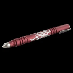 Hinderer Investigator Flames Aluminium Pen -GearNest Shop DSC 5628 49043.1682348765