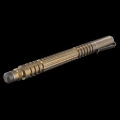 Hinderer Investigator Bronzed Titanium Black Hardware -GearNest Shop DSC 5639 75915.1682350808