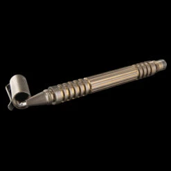 Hinderer Investigator Bronzed Titanium Black Hardware -GearNest Shop DSC 5640 87521.1682350849