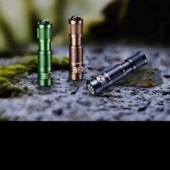 Fenix E05R Rechargeable Keychain Torch -GearNest Shop E05Rdet4 47002.1631703490