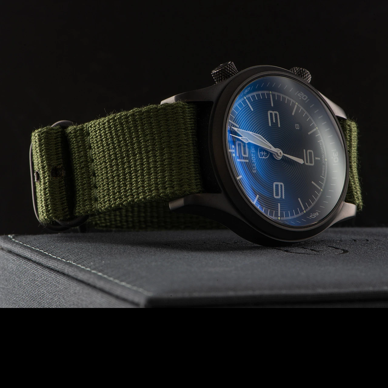 Elliot Brown Canford 202-004-N01 Watch 6 Elliot Brown Canford 202-004-N01 Watch - Image 6