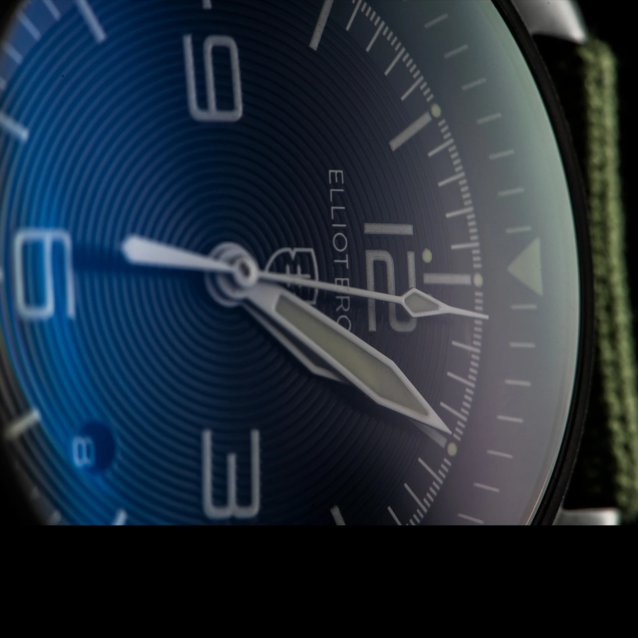 Elliot Brown Canford 202-004-N01 Watch 5 Elliot Brown Canford 202-004-N01 Watch - Image 5