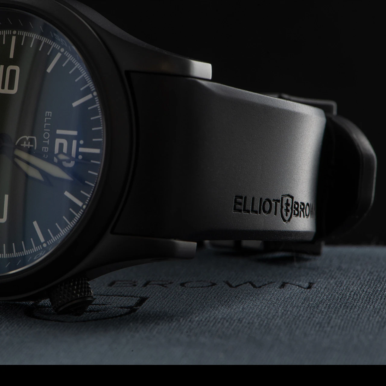 Elliot Brown Canford 202-024-R06 Watch 5 Elliot Brown Canford 202-024-R06 Watch - Image 5