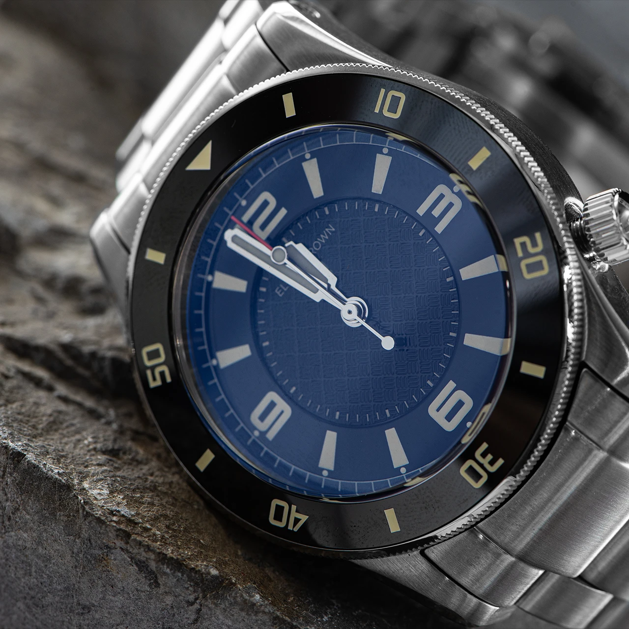 Elliot Brown Bloxworth Heritage Diver 929-101-B07 3 Elliot Brown Bloxworth Heritage Diver 929-101-B07 - Image 3