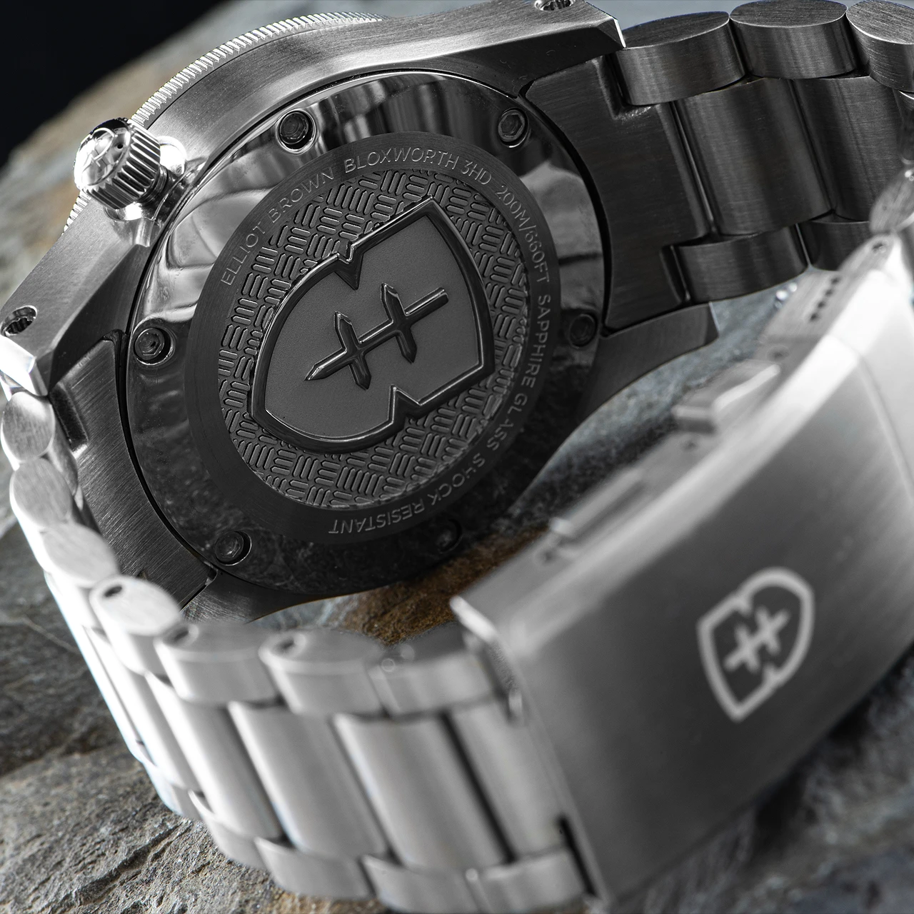 Elliot Brown Bloxworth Heritage Diver 929-101-B07 4 Elliot Brown Bloxworth Heritage Diver 929-101-B07 - Image 4