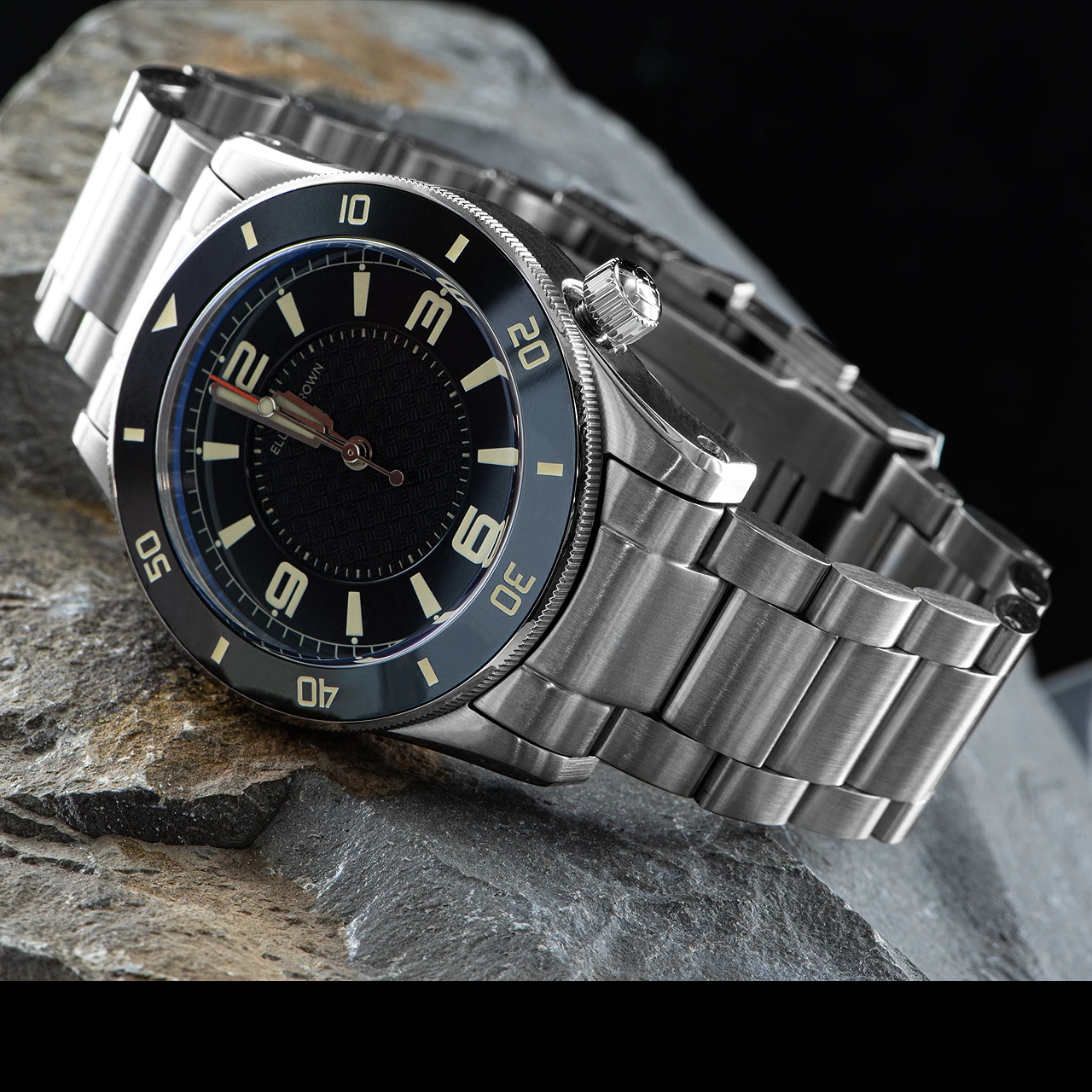 Elliot Brown Bloxworth Heritage Diver 929-101-B07 9 Elliot Brown Bloxworth Heritage Diver 929-101-B07 - Image 9