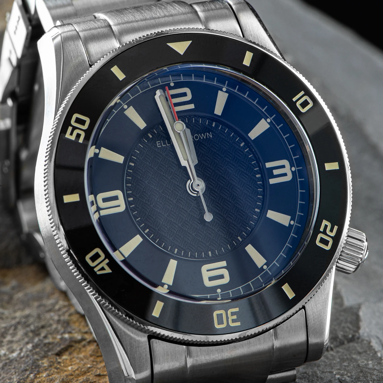 Elliot Brown Bloxworth Heritage Diver 929-101-B07 6 Elliot Brown Bloxworth Heritage Diver 929-101-B07 - Image 6