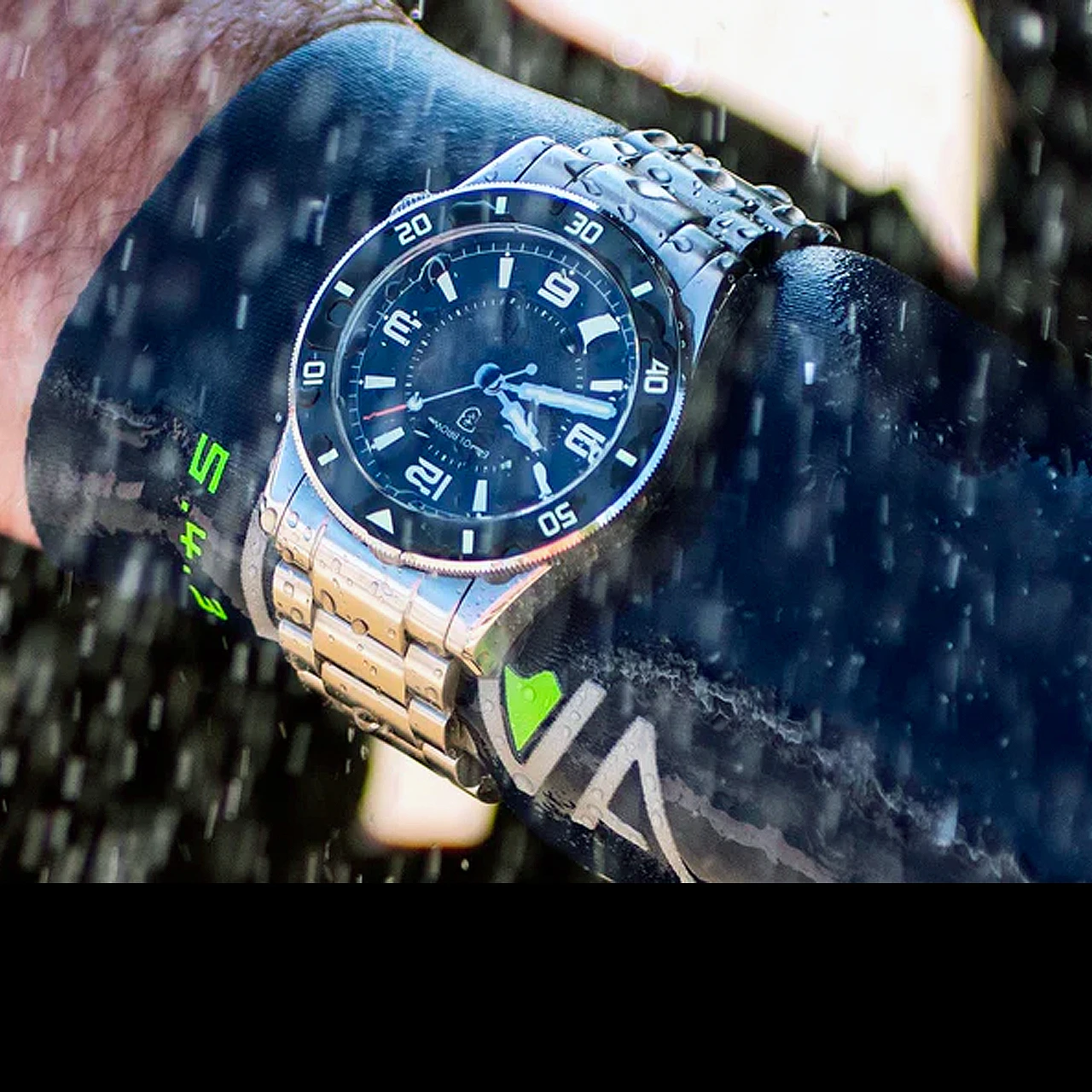 Elliot Brown Bloxworth Heritage Diver 929-101-B07 2 Elliot Brown Bloxworth Heritage Diver 929-101-B07 - Image 2