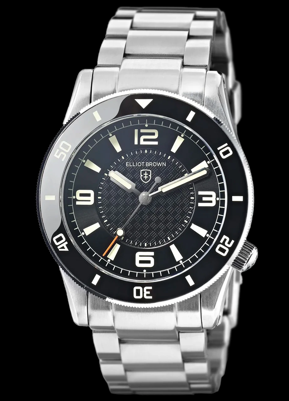 Elliot Brown Bloxworth Heritage Diver 929-101-B07 8 Elliot Brown Bloxworth Heritage Diver 929-101-B07 - Image 8