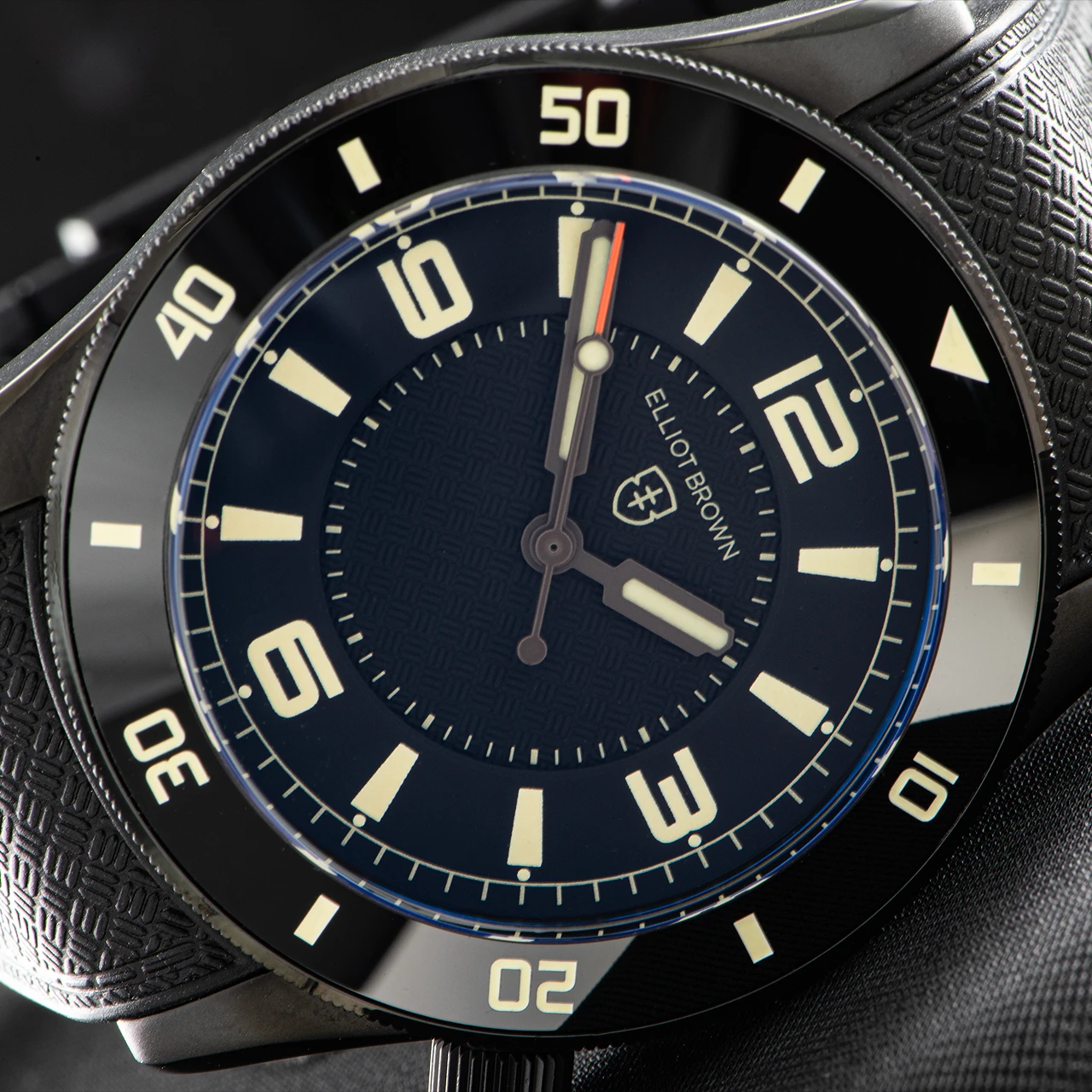 Elliot Brown Bloxworth Heritage Diver 929-102-R51 1 Elliot Brown Bloxworth Heritage Diver 929-102-R51