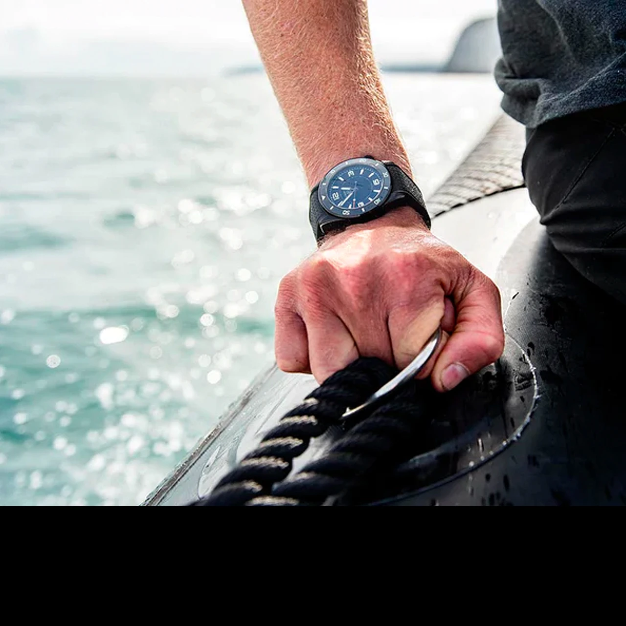 Elliot Brown Bloxworth Heritage Diver 929-102-R51 4 Elliot Brown Bloxworth Heritage Diver 929-102-R51 - Image 4