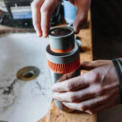 Wacaco Pipamoka Portable Coffee Maker -GearNest Shop ESK PIPA 20det3 45177.1604595257