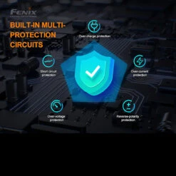 Fenix ARE-X1 V2.0 Charger & Power Bank -GearNest Shop FENIX ARE X1 V2.0det3 27796.1651136485