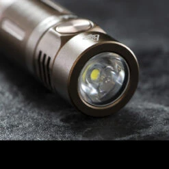 Fenix E05R Rechargeable Keychain Torch -GearNest Shop FENIX E05R BRN.1 05519.1631709903