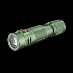 Fenix E05R Rechargeable Keychain Torch -GearNest Shop FENIX E05R GRNjpg01 41133.1631703490