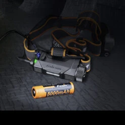 Fenix HP25R V2.0 Headlight -GearNest Shop FENIX HP25RV2.0det3 59759.1629211639