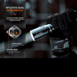 Fenix Extreme Range LEP Torch -GearNest Shop FENIX HT30R.3 25703.1676629207