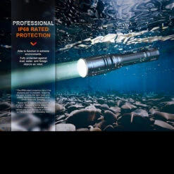 Fenix Extreme Range LEP Torch -GearNest Shop FENIX HT30R.7 08795.1676629207