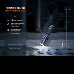 Fenix Extreme Range LEP Torch -GearNest Shop FENIX HT30R.9 86592.1676629207