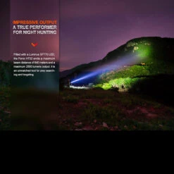 Fenix HT32 Flashlight -GearNest Shop FENIX HT32.7 57550.1695211549.1280.1280 70566.1695293078