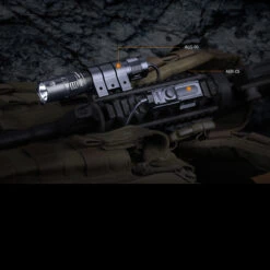 Fenix PD36 Tac Police -GearNest Shop FENIX PD36 TACPOLdet2 51584.1625583300