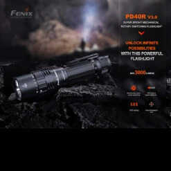 Fenix PD40R V3.0 -GearNest Shop FENIX PD40Rv3.0.14 30275.1692366751.1280.1280 75382.1692784239