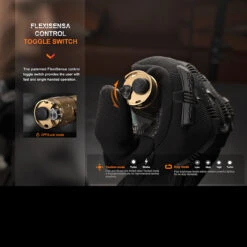 Fenix TK20R UE Tactical Flashlight 31 Fenix TK20R UE Tactical Flashlight -GearNest Shop FENIX TK20R UE CG.5 14543.1690296885