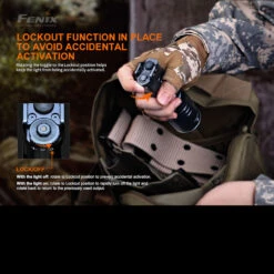 Fenix TK35 V2.0 -GearNest Shop FENIX TK35 V2.0det6 72069.1636042408