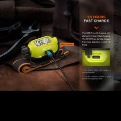 Fenix WH23R Rechargeable Gesture Sensing Headlamp -GearNest Shop FENIX WH23R.5 01986.1670407654.1280.1280 31036.1670496609