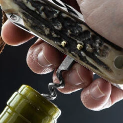 Fox Multipurpose Pocket Knife Stag 8 -GearNest Shop FOX 2268 SCE.2 23548.1678276553