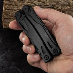 Black Fox Multitool Black -GearNest Shop FOX BF 204 92157.1647342029.1280.1280 91866.1647342048