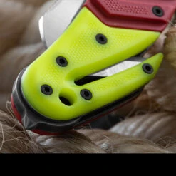 Fox ALSR 2 Rescue Knife Red -GearNest Shop FOX FX 447C.8 83508.1694013724