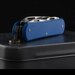 Fox Vulpis 4 Aluminium Penknife -GearNest Shop FOX FX VP130 F4 70790.1686664995.1280.1280 65302.1686753769