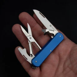 Fox Vulpis 4 Aluminium Penknife -GearNest Shop FOX FX VP130 F4det3 21912.1686664996.1280.1280 37493.1686753769