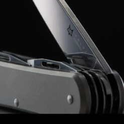 Fox Vulpis 5 Titanium Penknife -GearNest Shop FOX FX VP130 SF5TIdet2 25349.1686654411.1280.1280 22705.1686746620
