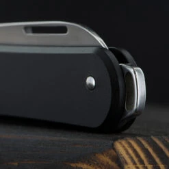 Fox Vulpis 1 Aluminium Penknife 13 Fox Vulpis 1 Aluminium Penknife -GearNest Shop FOX FX VP130BK4det4 33860.1686582624