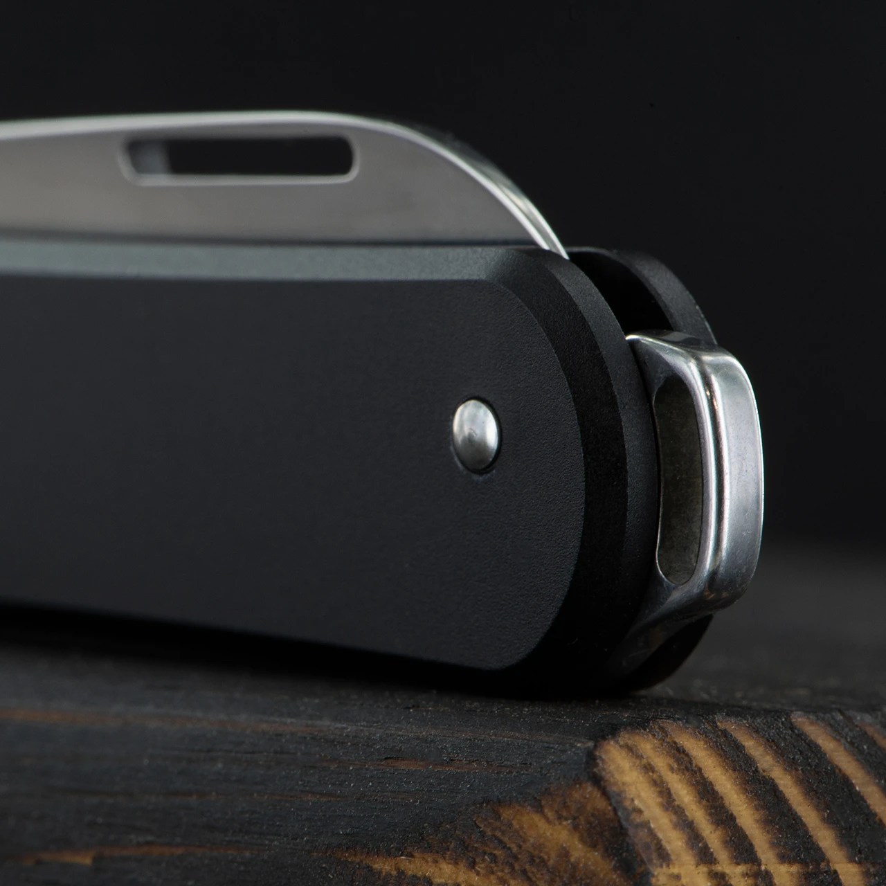 Fox Vulpis 1 Aluminium Penknife 4 Fox Vulpis 1 Aluminium Penknife - Image 4