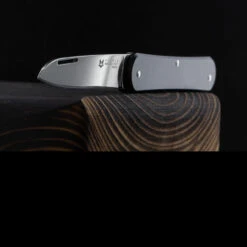 Fox Vulpis 1 Aluminium Penknife 18 Fox Vulpis 1 Aluminium Penknife -GearNest Shop FOX FX VP130BK4det5 43734.1686582624