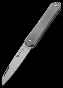Fox Vulpis 1 Titanium Penknife -GearNest Shop FOX FX VP130TI.1 44376.1688745624