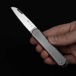 Fox Vulpis 1 Titanium Penknife -GearNest Shop FOX FX VP130TI 79368.1688647656