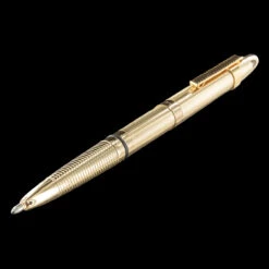 Fisher Space Pen Bullet Brass With Clip -GearNest Shop FPF400GCL02 60371.1677589268