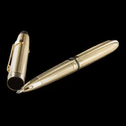 Fisher Space Pen Bullet Brass With Clip