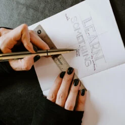 Fisher Space Pen Bullet Brass With Clip -GearNest Shop FPF400GCL 64915.1677589268