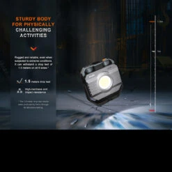 Fenix CL28R Rechargeable Lantern -GearNest Shop Fenix CL28R.7 76356.1677768593.1280.1280 00253.1677852201